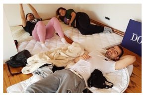 В Черногории определили чемпиона по лени