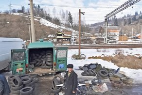 Кого увидели автомобили, которые снимают панорамы