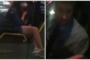 Пьяная школьница соблазнила водителя автобуса