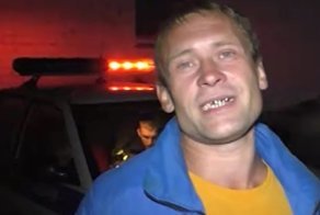 Пьяный кировский автомобилист научил гаишников ездить правильно