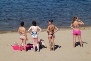 Волгоград летом!