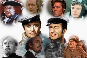 Советские фильмы - двойные экранизации