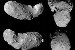 Автоматическая межпланетная станция «Хаябуса-2» достигла места назначения