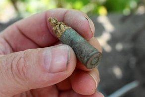 Нас осталось только двое