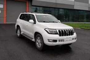 Китайская версия Toyota Land Cruiser 200