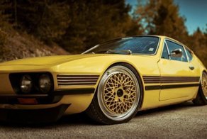 Volkswagen SP2 1972-1976: из Бразилии с любовью