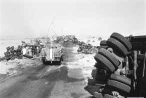 Советские танки на службе Израиля