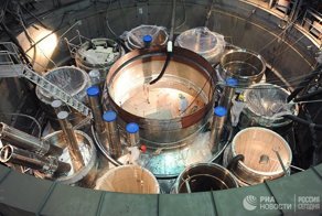 Росатом начал промышленное производство ядерного топлива для "АЭС будущего"