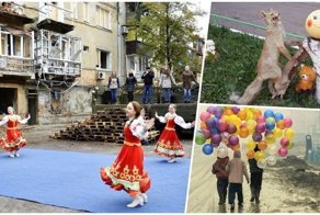25 совершенно безумных фото, которыми никого не удивишь в России