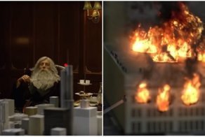 Режиссёр «Района №9» Нил Бломкамп выпустил продолжение короткометражки о Боге