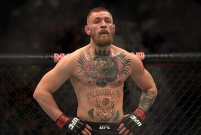 Отец Макгрегора уже сделал ставки на победу в первом раунде