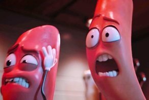 Сосиски молят своего хозяина о пощаде