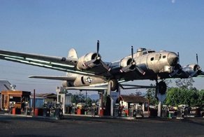 Самые необычные автозаправки мира