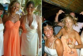 12 фотографий «до и после»