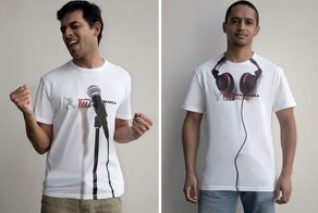 15 самых инновационных футболок, которые не каждый решится надеть