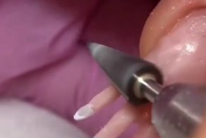 Противный маникюр как способ навсегда потерять всех клиентов