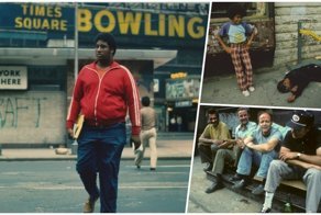 25+ колоритных фотографий о том, как выглядел Нью-Йорк и его жители в 1980-х