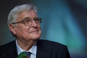 Олег Басилашвили празднует 83-летие