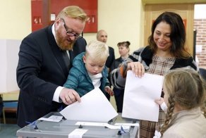 Милонов стал отцом в шестой раз