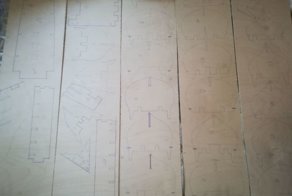 "Железнобокий старина"- USS Constitution своими руками