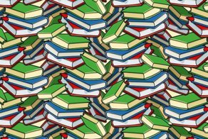 Новая головоломка: сможете отыскать карандаш среди книг за 19 секунд?