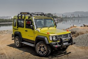 Force Gurkha - «Гелик» из трущоб