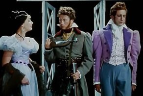 Юмор в театре