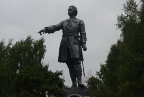 Вечер в Петрозаводске