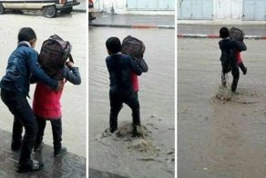 Добрые и вдохновляющие фотографии, говорящие больше, чем тысячи слов