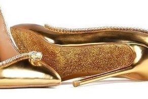 В Дубае продают туфли за 17 миллионов долларов