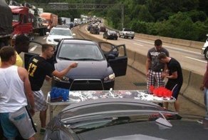 Ровно 25 причин полюбить пробки раз и навсегда