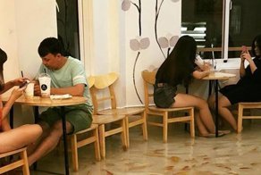 В этот ресторан во Вьетнаме пускают только без обуви, и вот почему