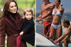 Неожиданные снимки женщин-политиков в купальниках