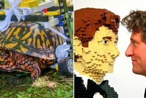 10 интересных фактов о конструкторах Lego, которые вас точно удивят