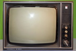 Телевизоры нашего детства