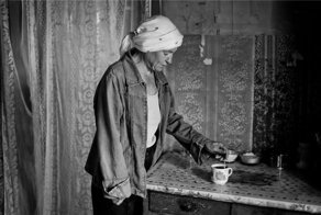 Забытая Россия: 15 фотографий умирающей русской деревни