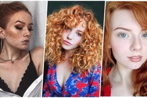 Рыжие похитительницы сердец