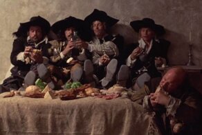 Четыре мушкетёра, или Почему опасно перечитывать романы Дюма