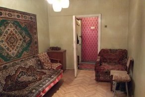 Совести у тебя нет!