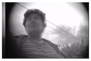 В Ставропольском крае женщина "заказала" соседей, сверливших стену: видео