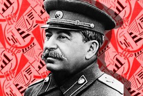 Сталин приказал бездомному избить детей лопатой