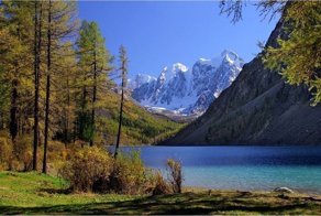 Алтай: главные загадки «Колыбели мира»