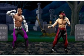 Как реальные актёры записывали движения персонажей для легендарной трилогии игр Mortal Kombat