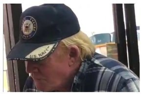Трамп атакует: В США обнаружили еще одного двойника американского президента