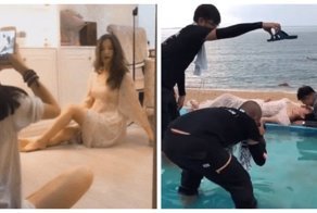Смешные и нелепые моменты, которые всегда остаются за кадром красивых фотографий