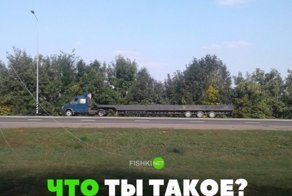 Подборка автомобильных приколов