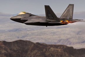 F-22 над Сирией: кому бояться С-300 и зачем?