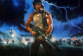 "Рэмбо: Первая кровь". 35 лет спустя