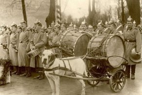 Интересные  ретро-фотографии