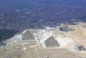 Широкий взгляд на 15 известных достопримечательностей мира